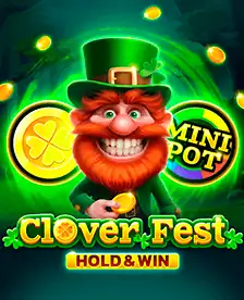 Clover Fest Hold And Win